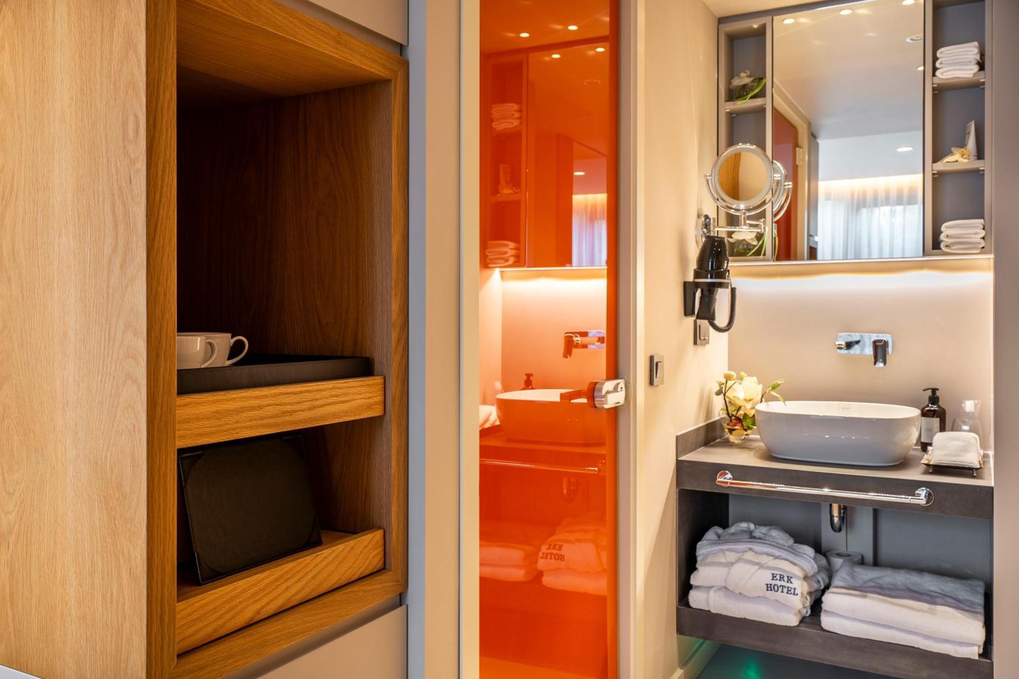 Erk Hotel Istanbul Exterior photo