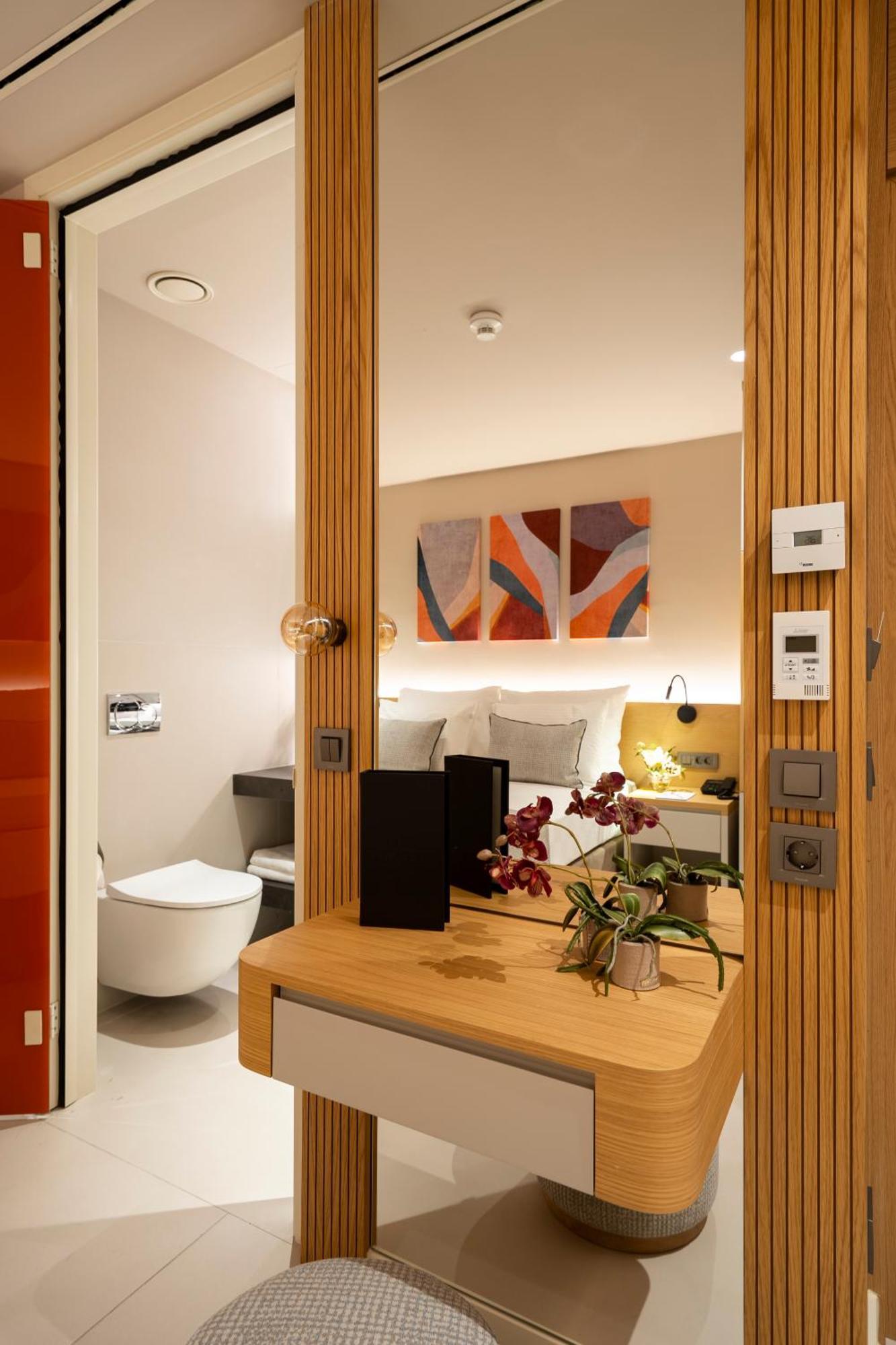 Erk Hotel Istanbul Exterior photo