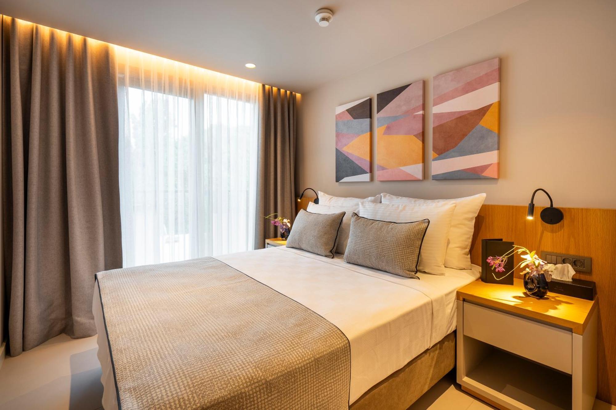Erk Hotel Istanbul Exterior photo