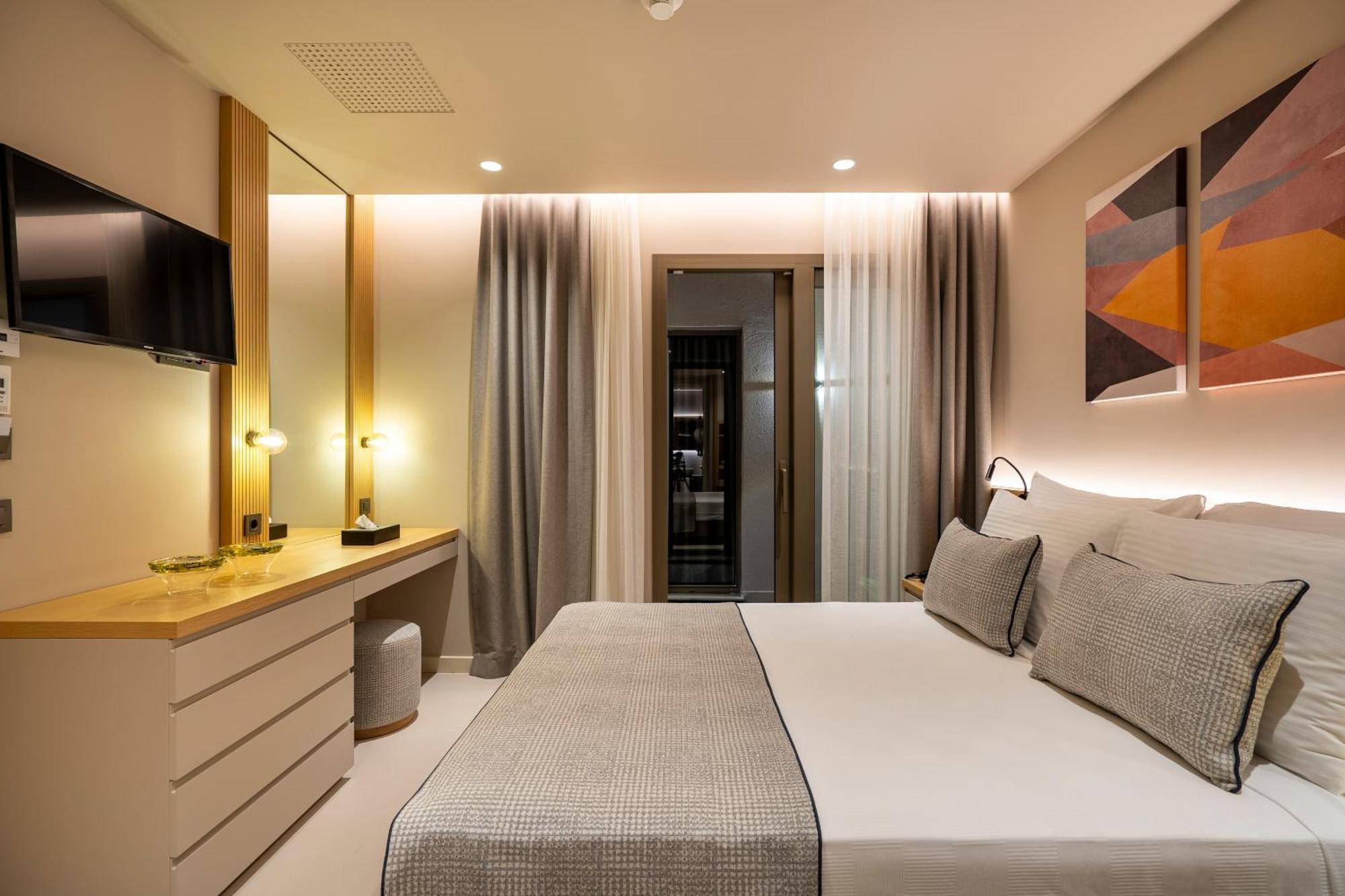 Erk Hotel Istanbul Exterior photo