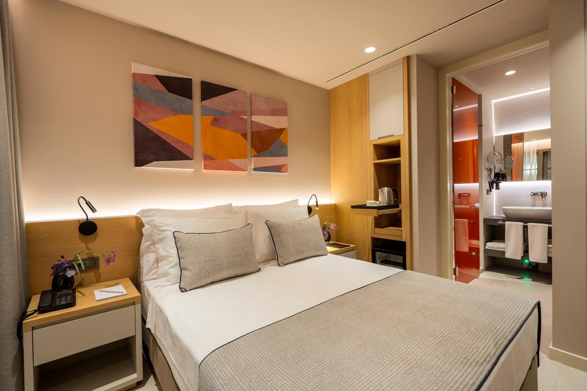Erk Hotel Istanbul Exterior photo