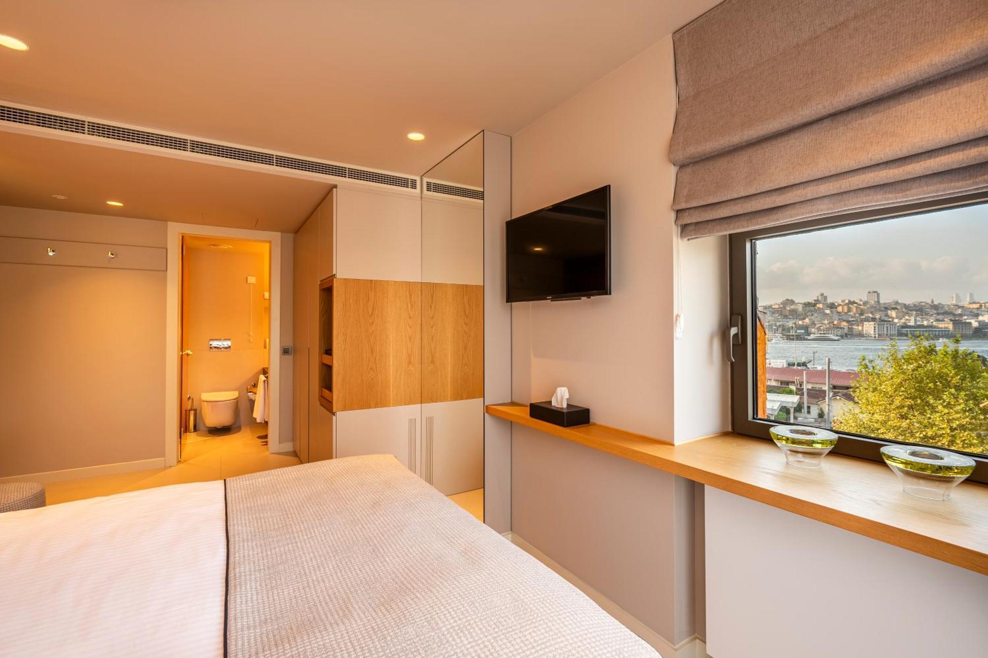 Erk Hotel Istanbul Exterior photo