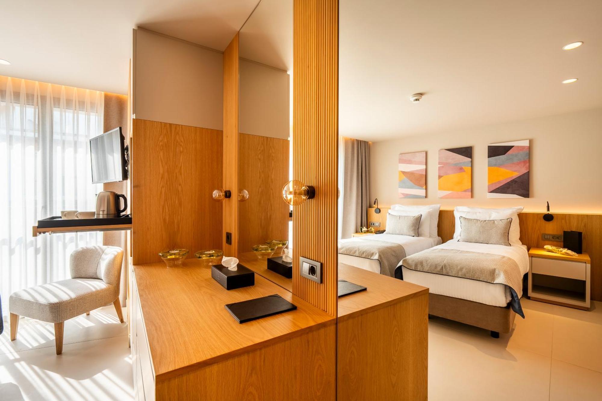 Erk Hotel Istanbul Exterior photo
