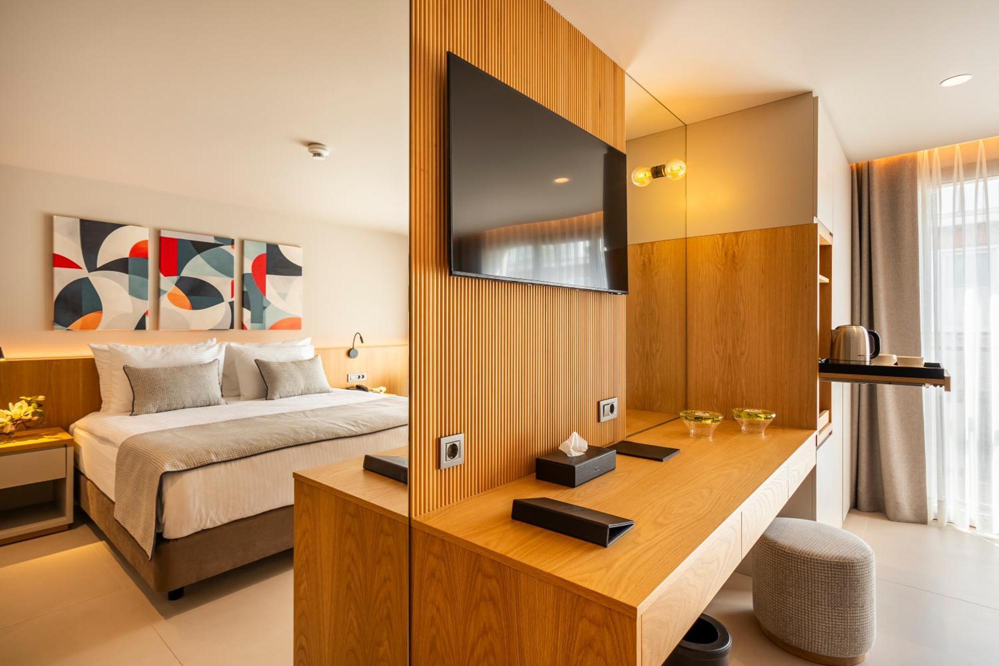 Erk Hotel Istanbul Exterior photo