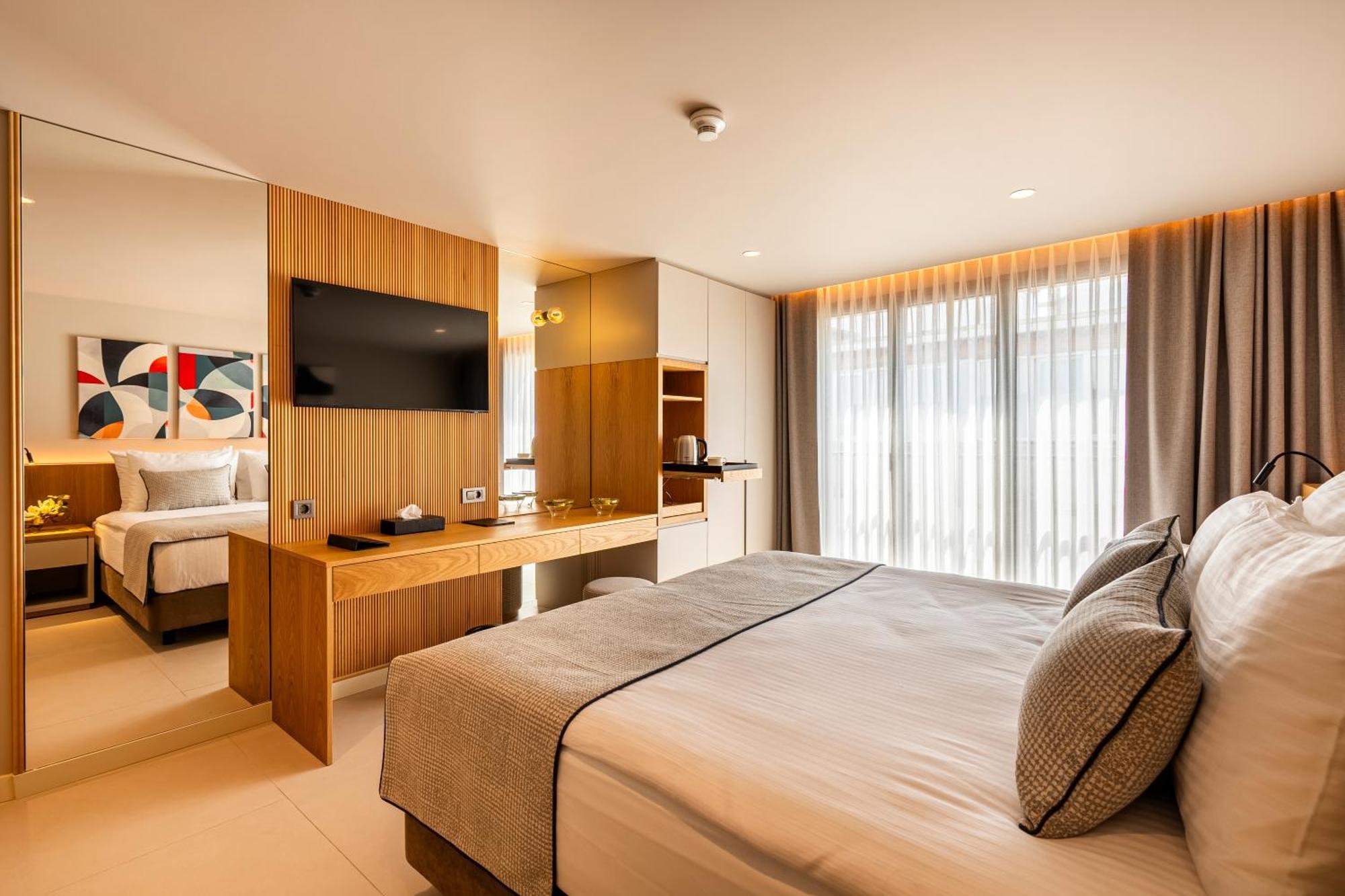 Erk Hotel Istanbul Exterior photo