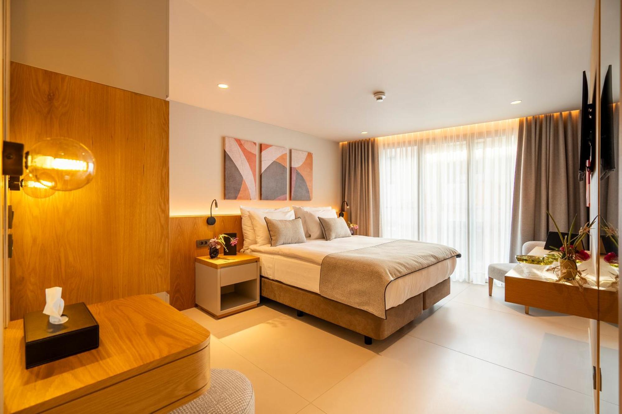 Erk Hotel Istanbul Exterior photo