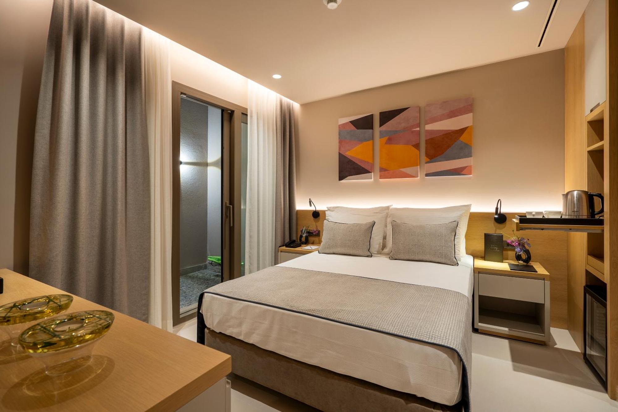 Erk Hotel Istanbul Exterior photo