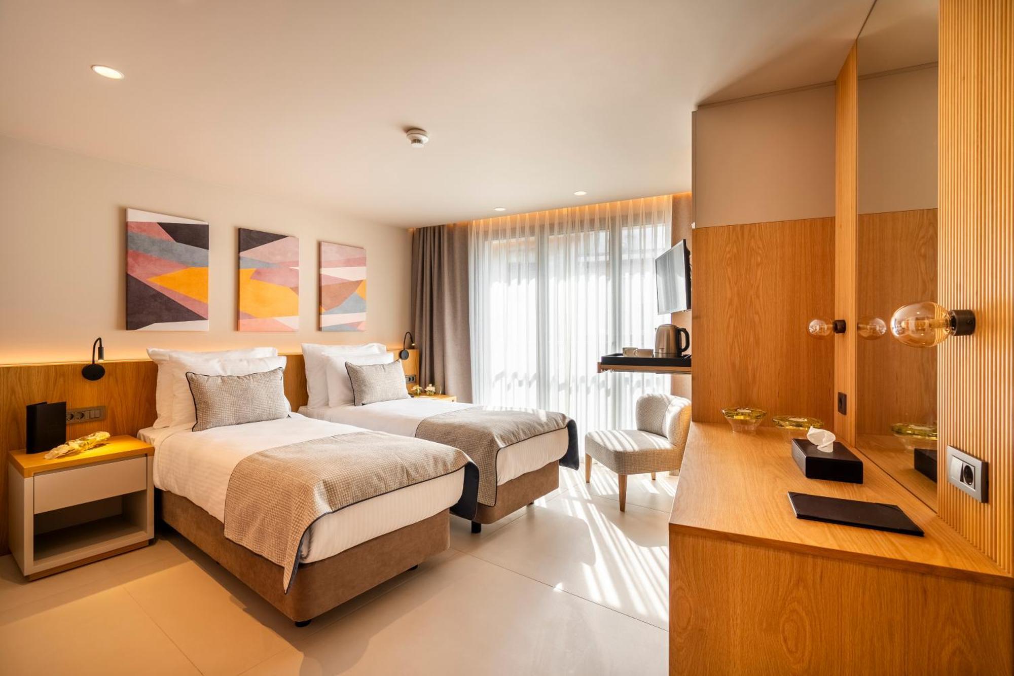 Erk Hotel Istanbul Exterior photo