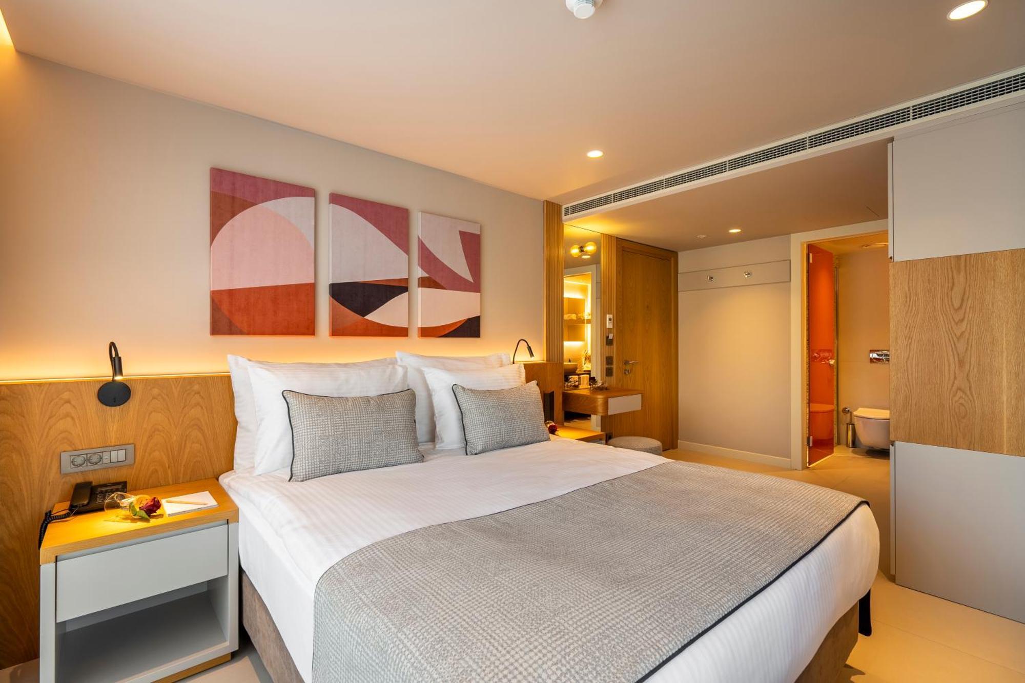 Erk Hotel Istanbul Exterior photo